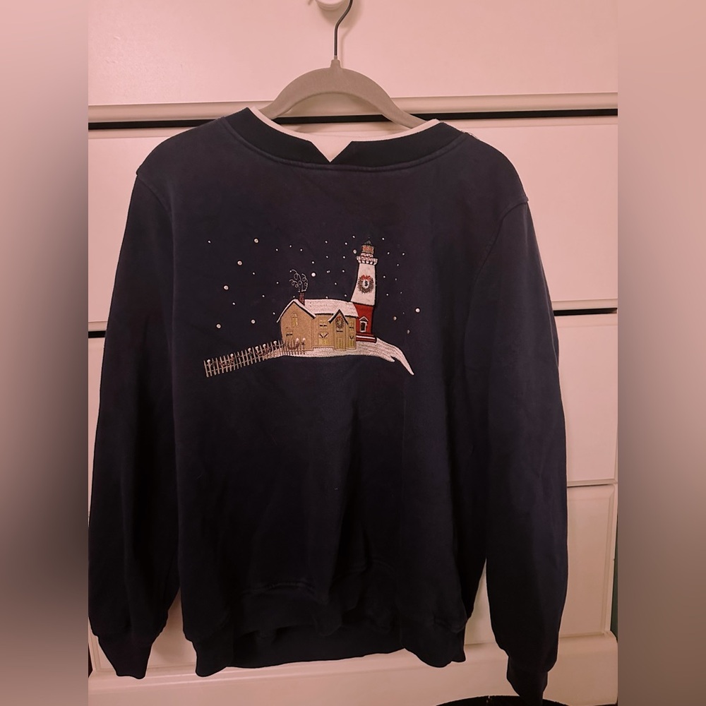 Winter Crewneck